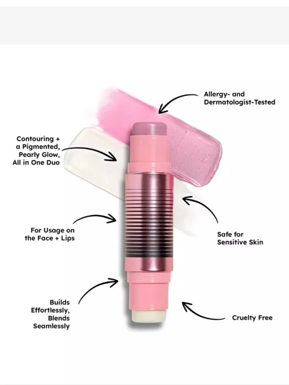 Dibs GlowTour® Duo: Aura